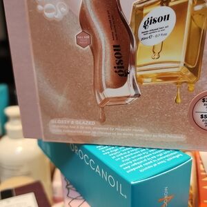 Glossy & Glazed Hair Oil